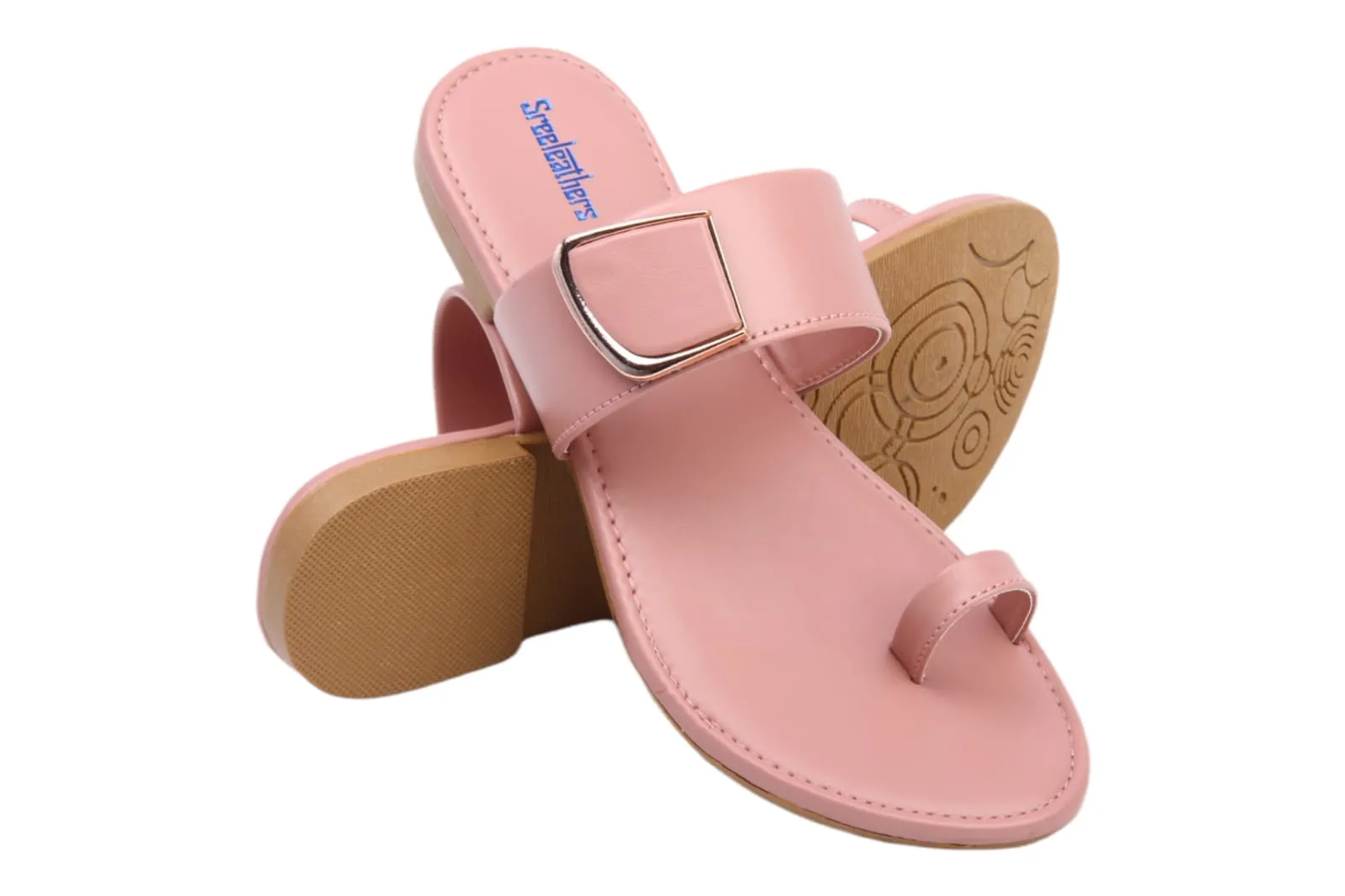 LADIES FLAT CHAPPAL 999417