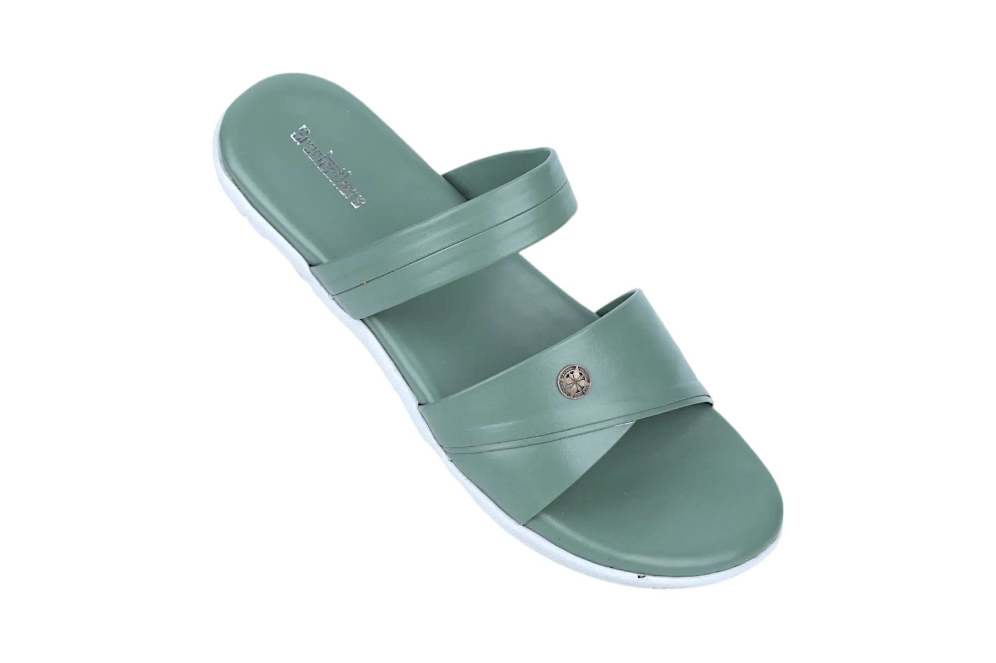 Ladies Flat Chappal 999441