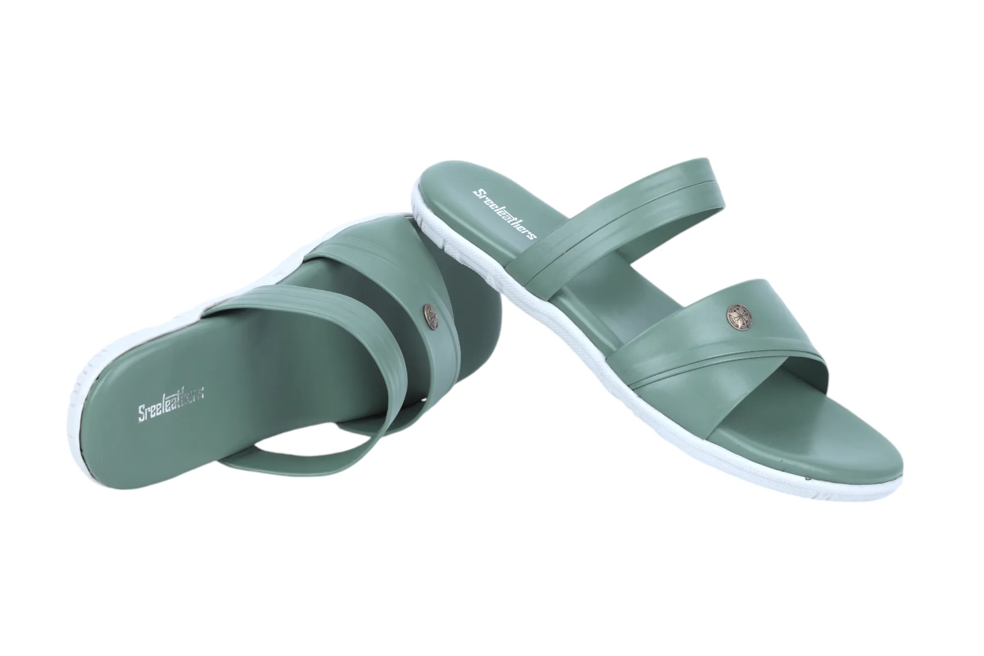 Ladies Flat Chappal 999441