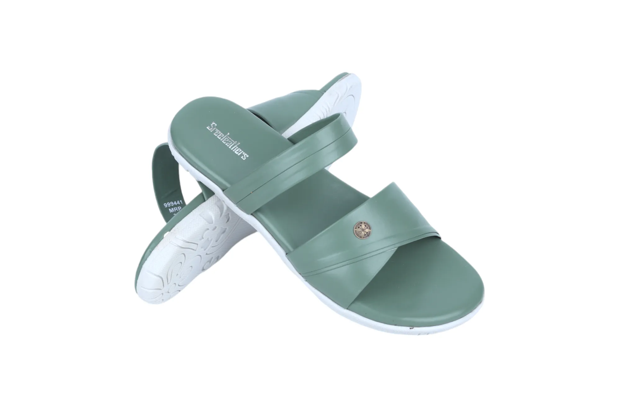 Ladies Flat Chappal 999441