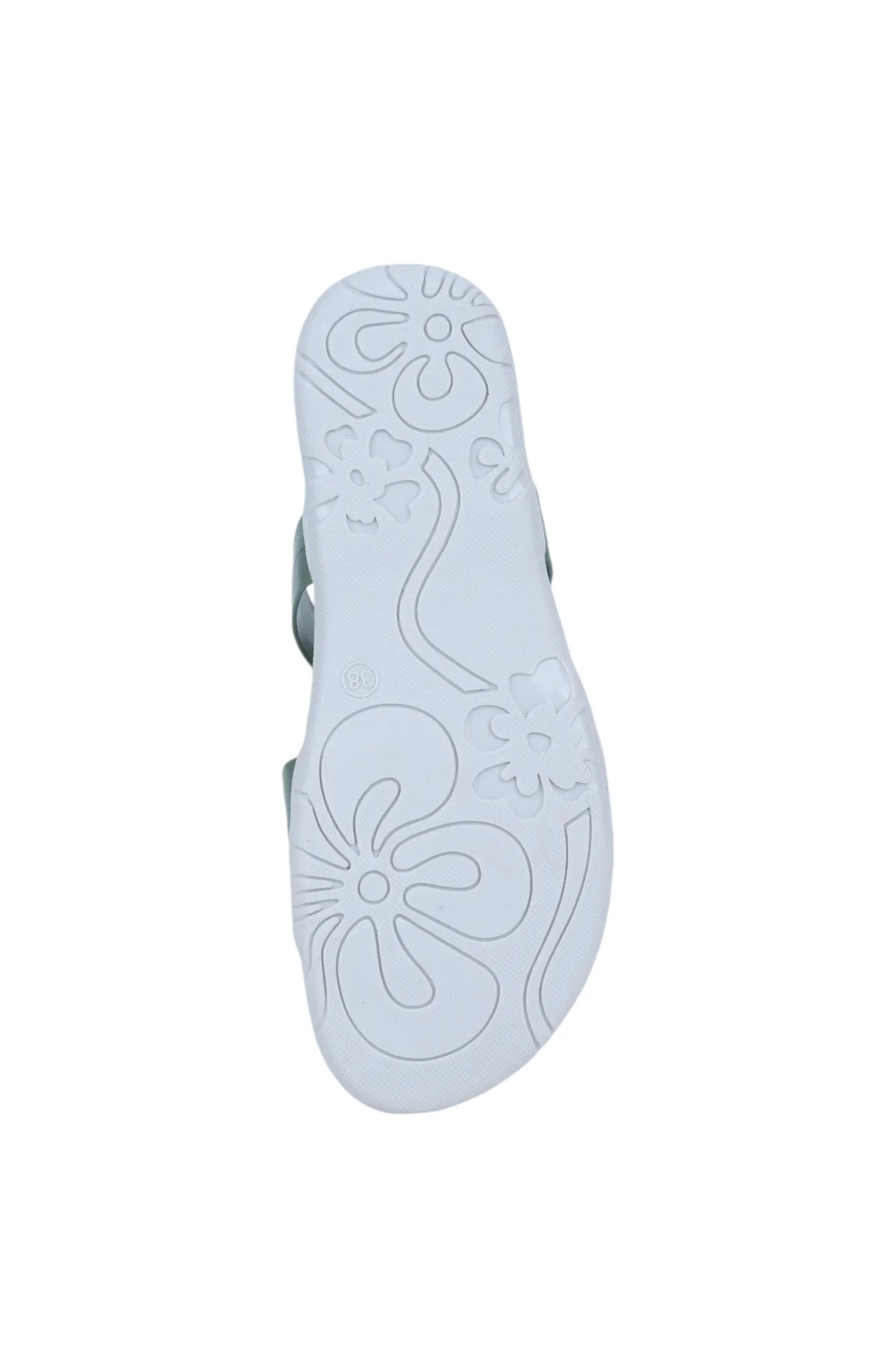 Ladies Flat Chappal 999441