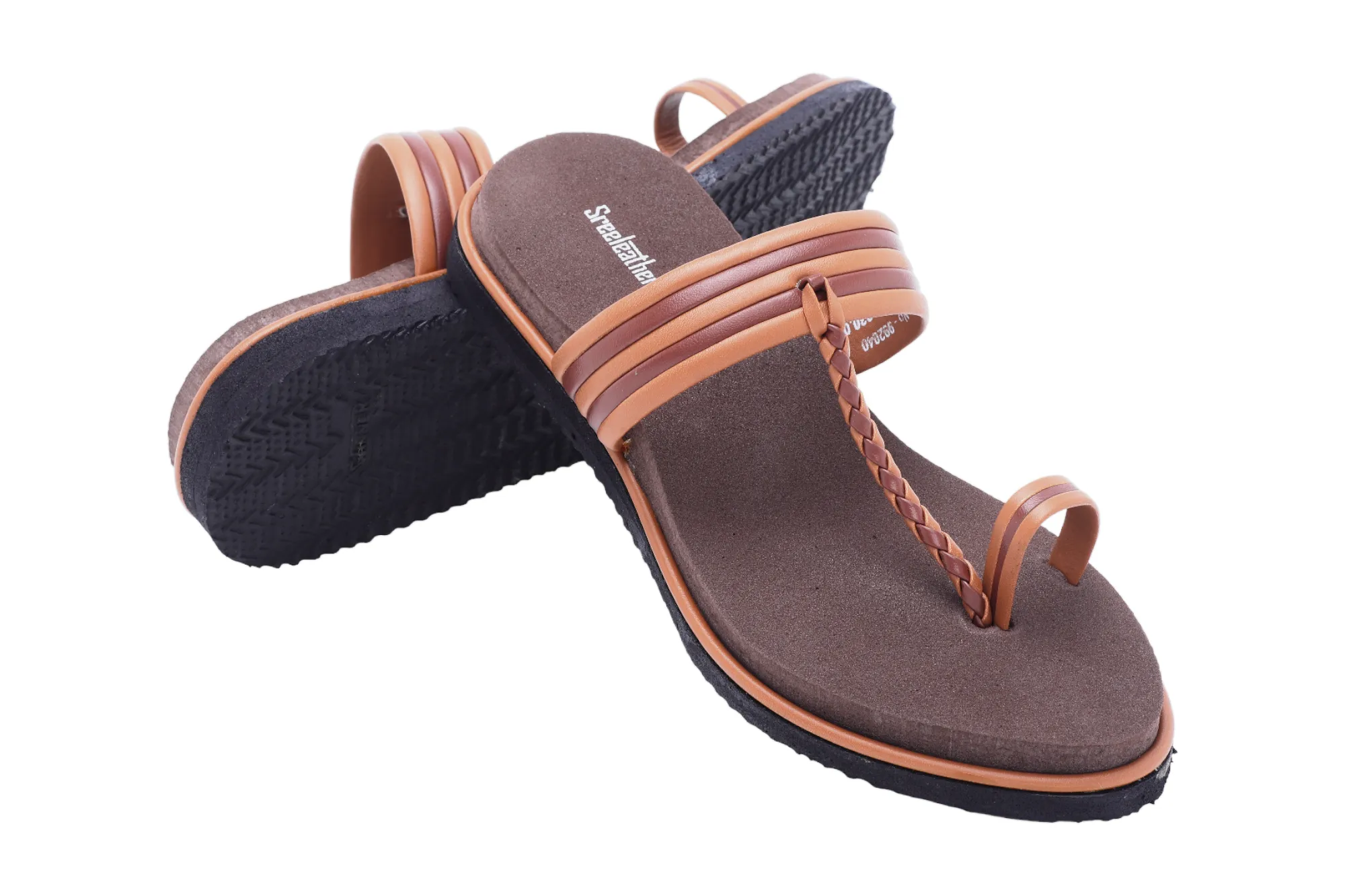 Ladies flat Mcp Chappal 992040