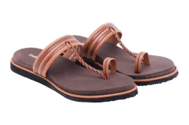 Ladies flat Mcp Chappal 992040