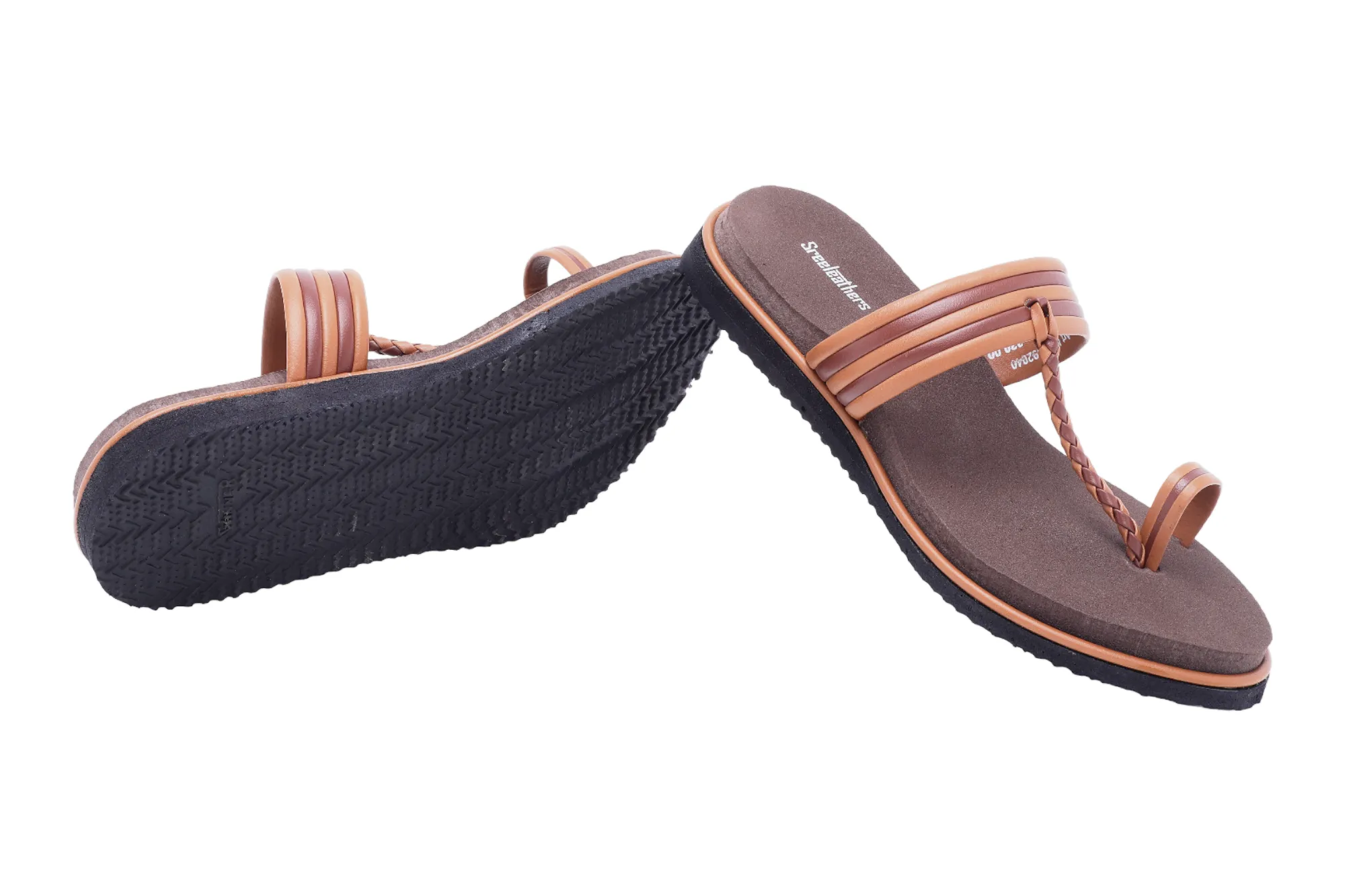 Ladies flat Mcp Chappal 992040