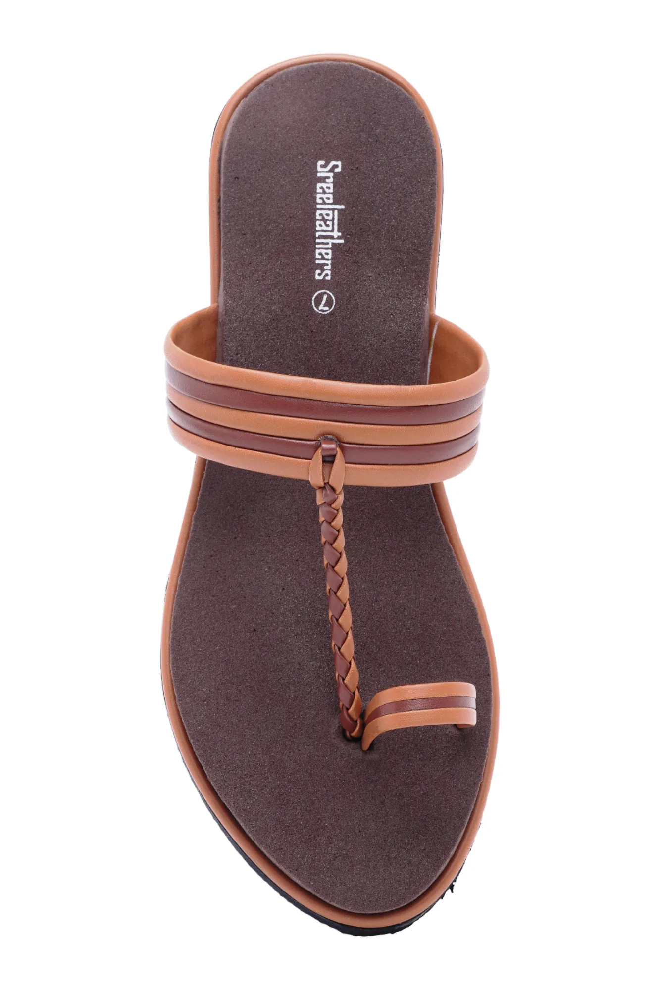 Ladies flat Mcp Chappal 992040