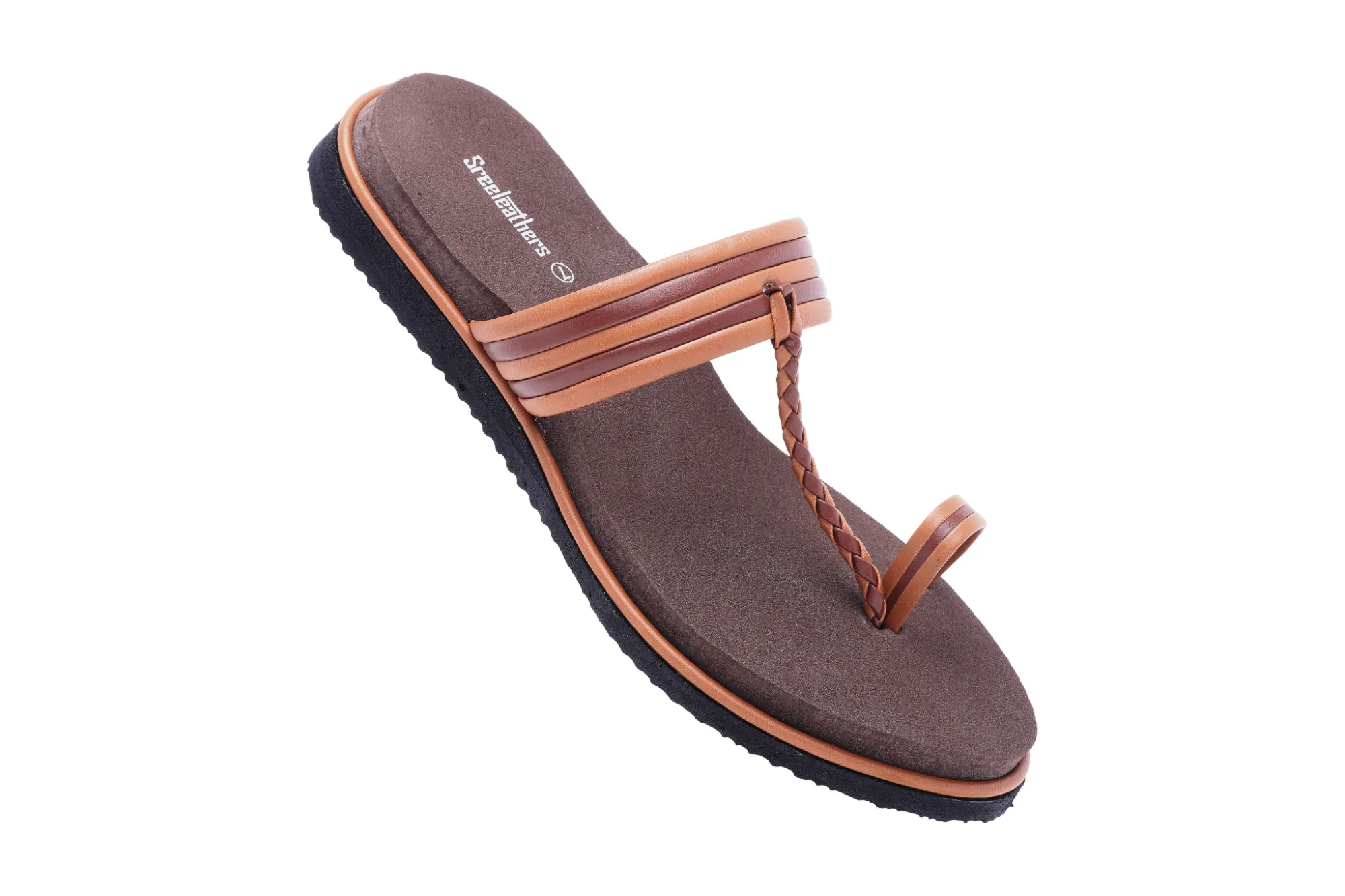 Ladies flat Mcp Chappal 992040