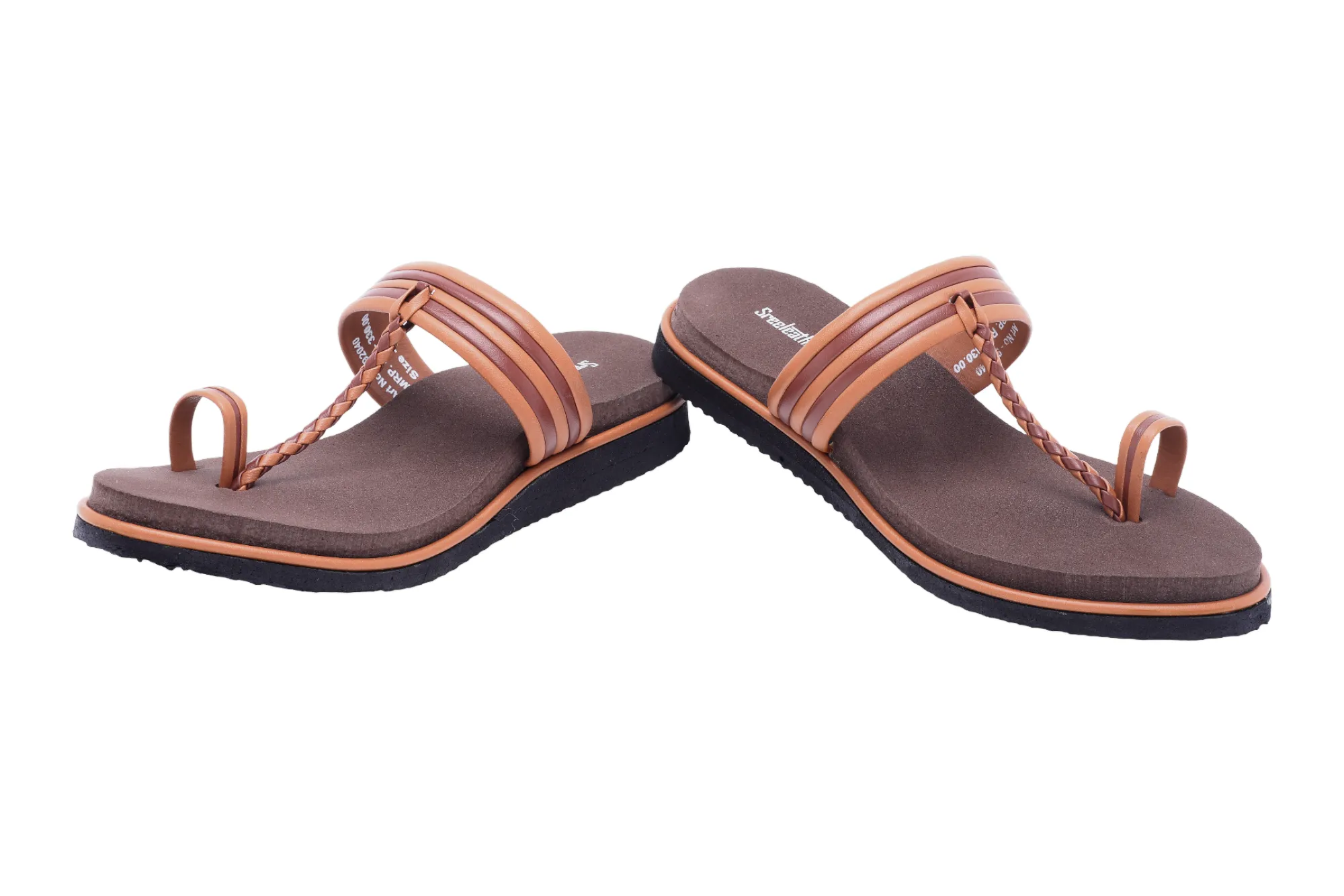 Ladies flat Mcp Chappal 992040