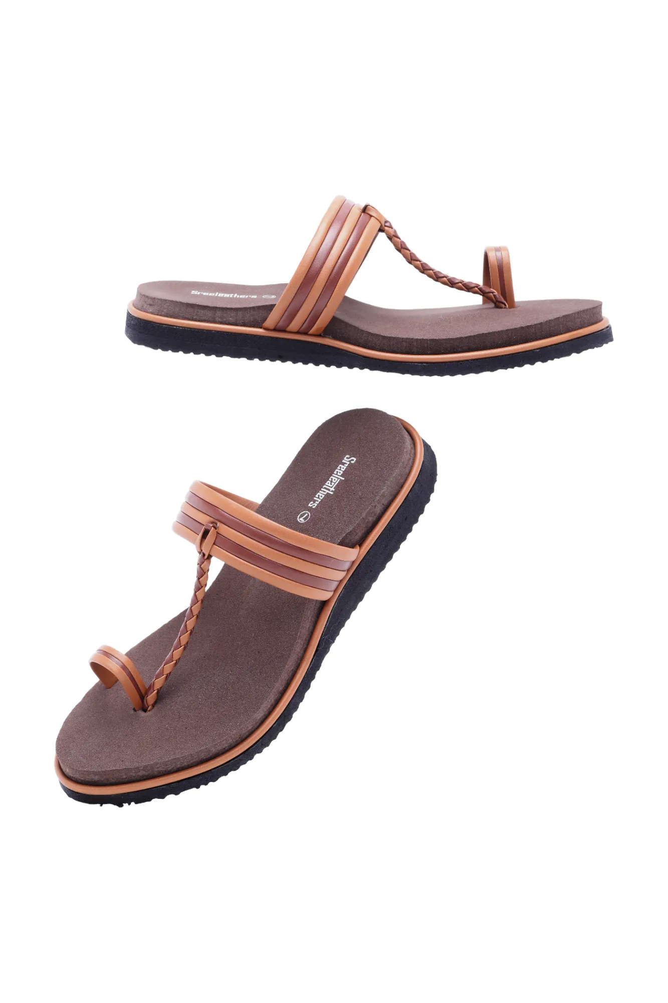 Ladies flat Mcp Chappal 992040