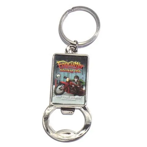 LCB Graphic Keychain Opener