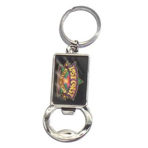 LCB Graphic Keychain Opener