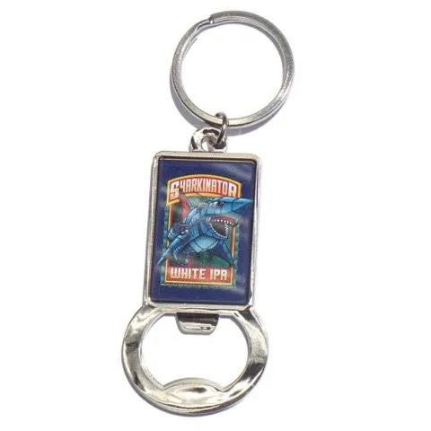 LCB Graphic Keychain Opener