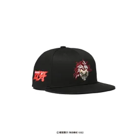 LFYT × GRAPPLER BAKI エルエフワイティー × グラップラー刃牙 YUJIRO SNAPBACK CAP スナップバックキャップ LE231421