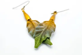 Long Leaf Earring