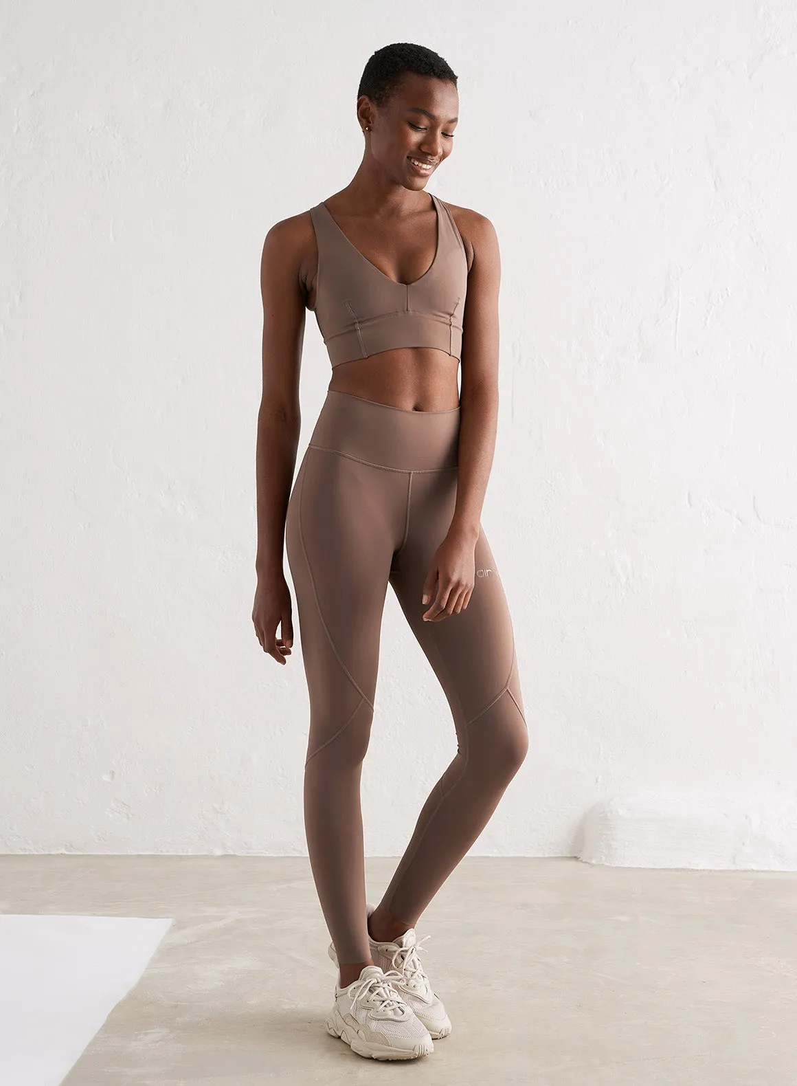 Macchiato Sculpting Tights