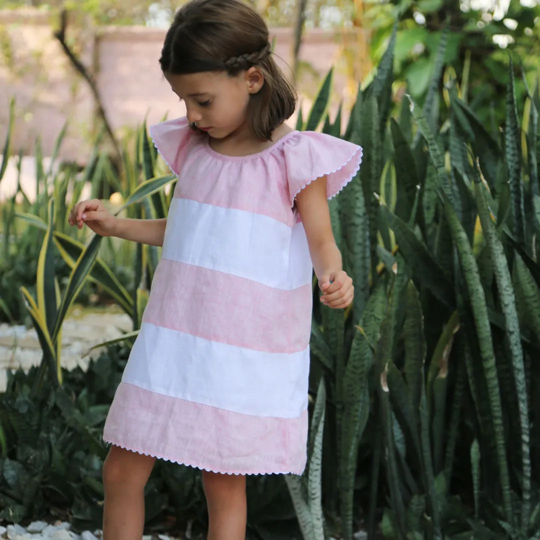 Madeline Girls Dress