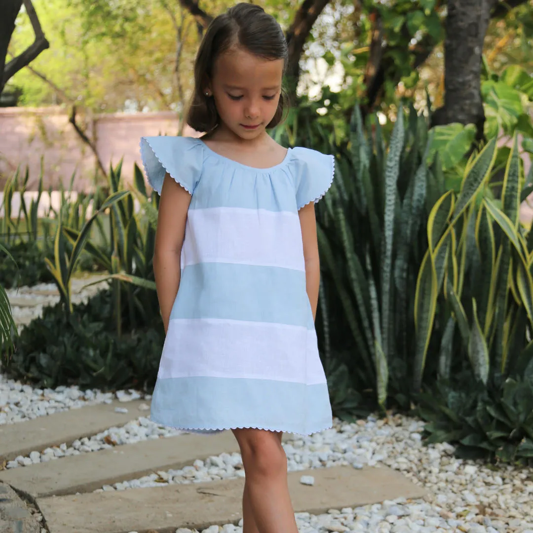 Madeline Girls Dress