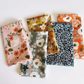 Margot by Kristen Balouch Organic Cotton Fat Quarter Bundle