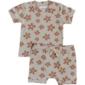 Mebie baby- DaIsY sEt