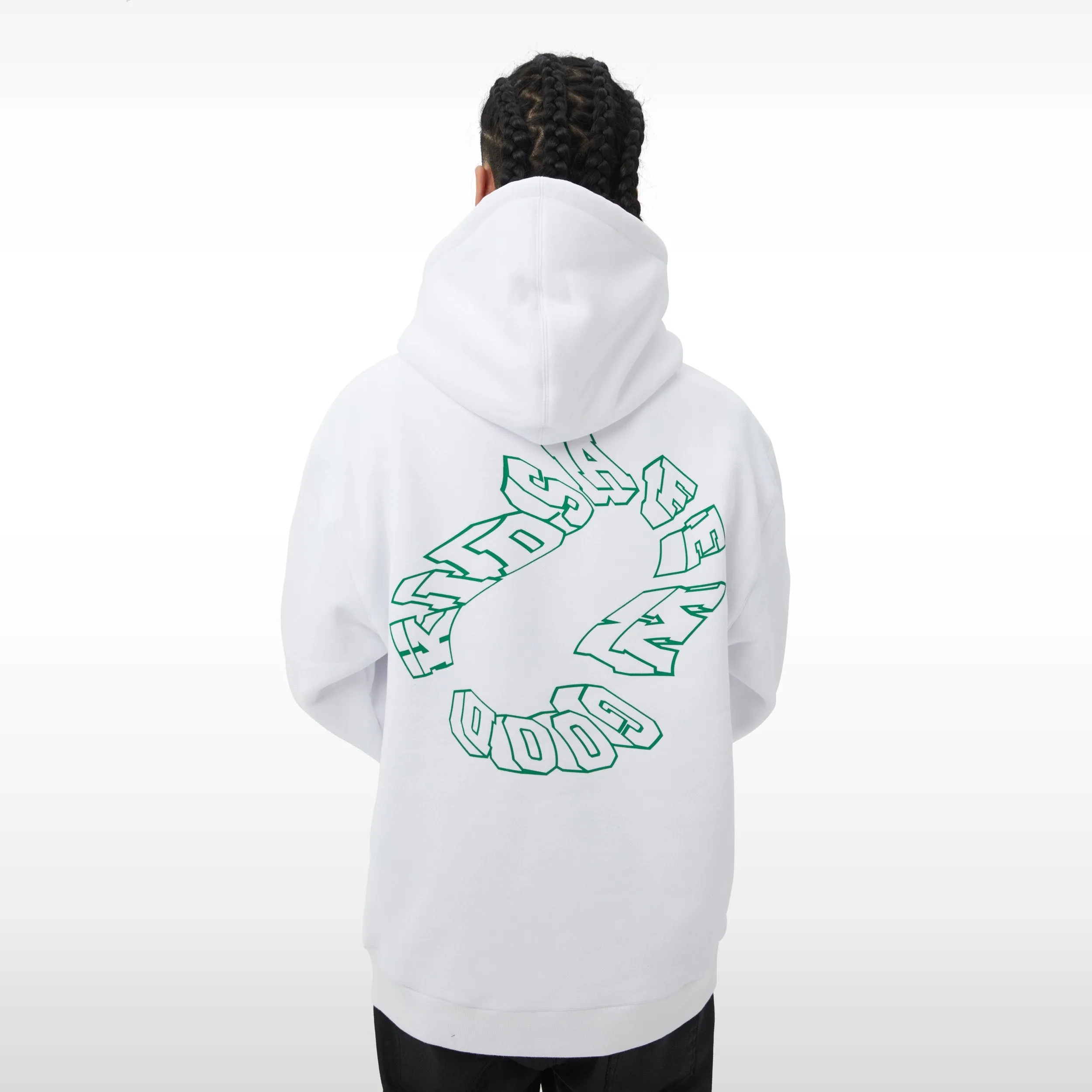 Modern life hoodie