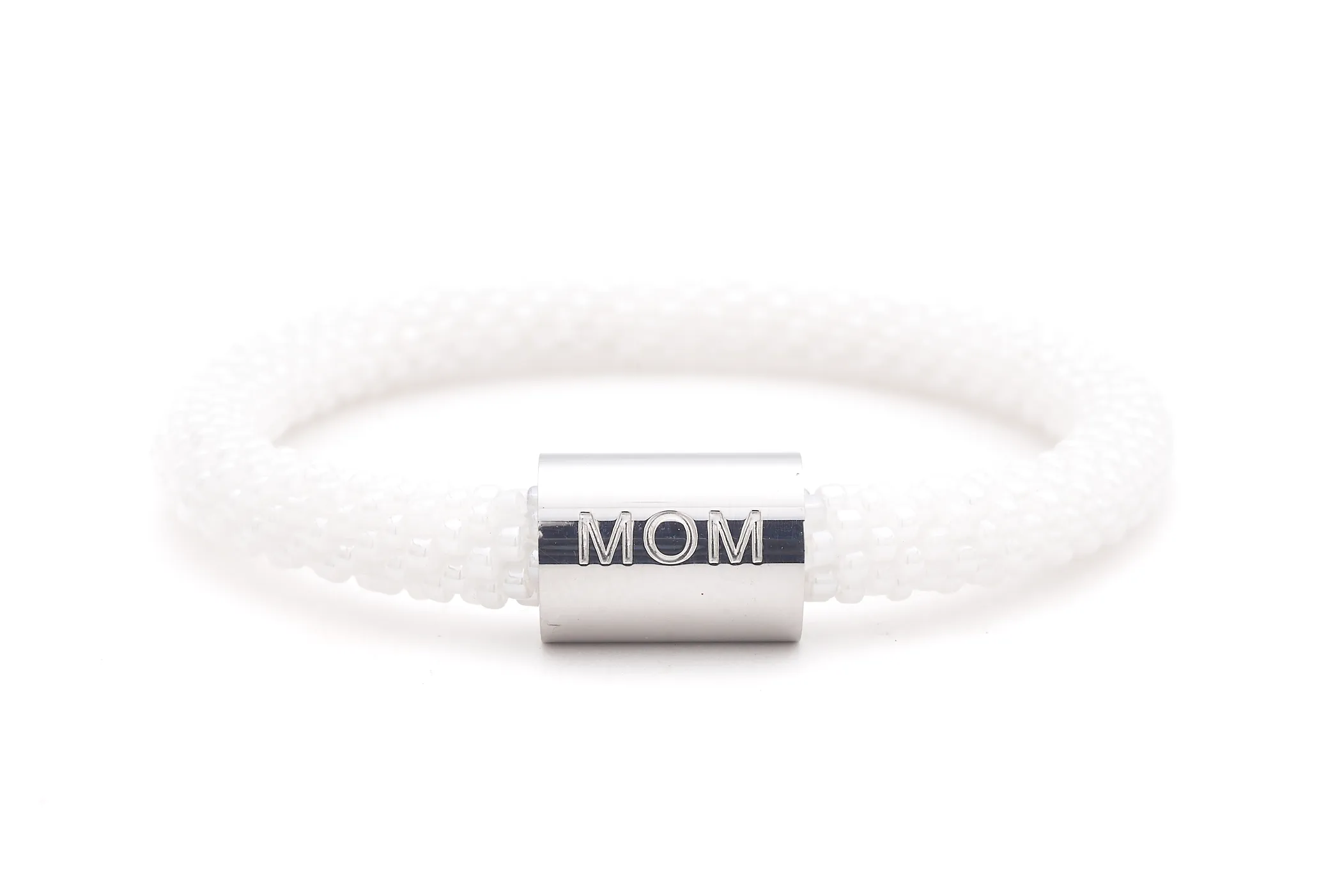 Mom Charm Bracelet - Extended 8"