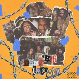 Nef The Pharaoh - Big Chang Theory (CD)