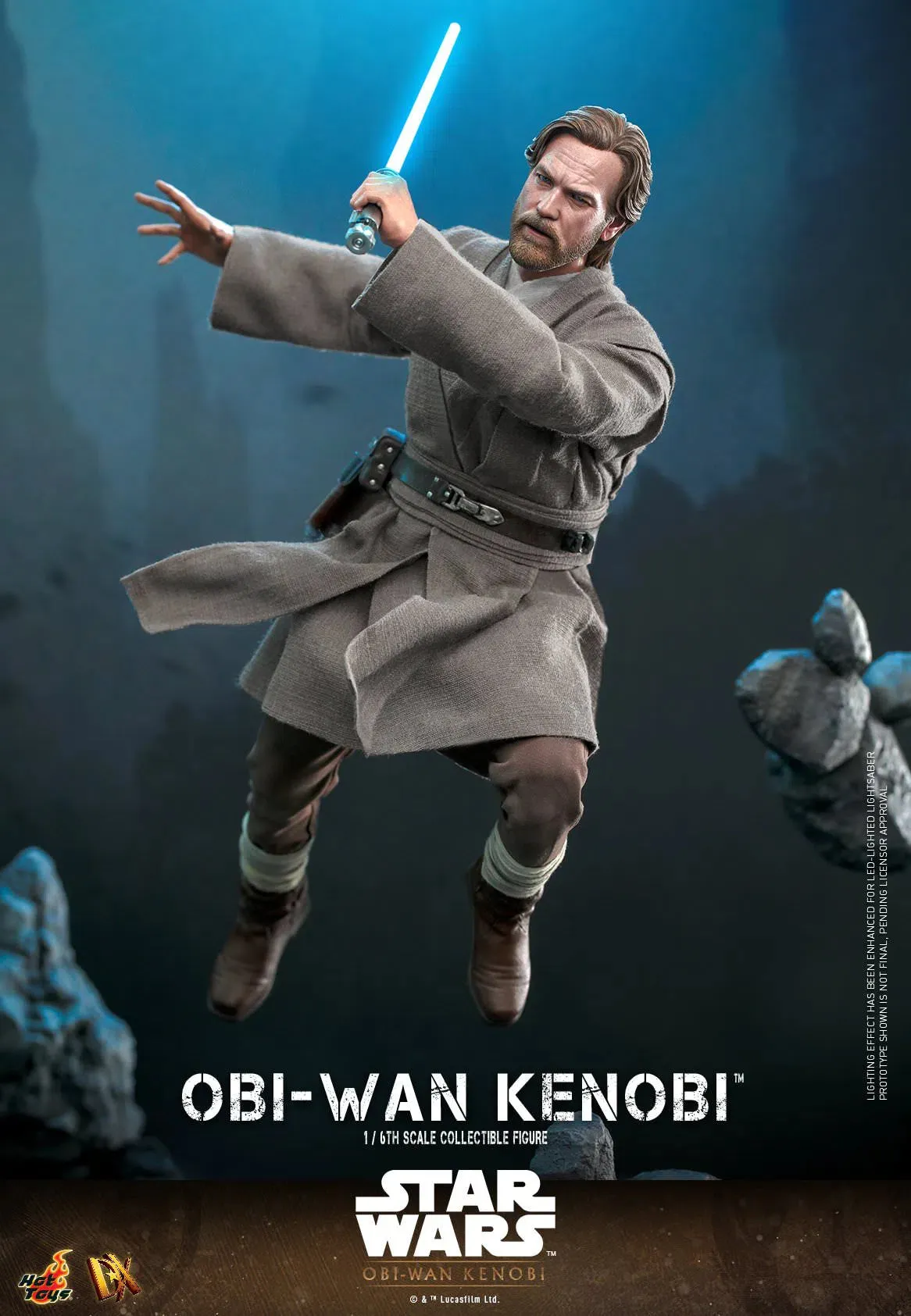 Obi-Wan Kenobi: Star Wars: Obi-Wan Kenobi: DX26