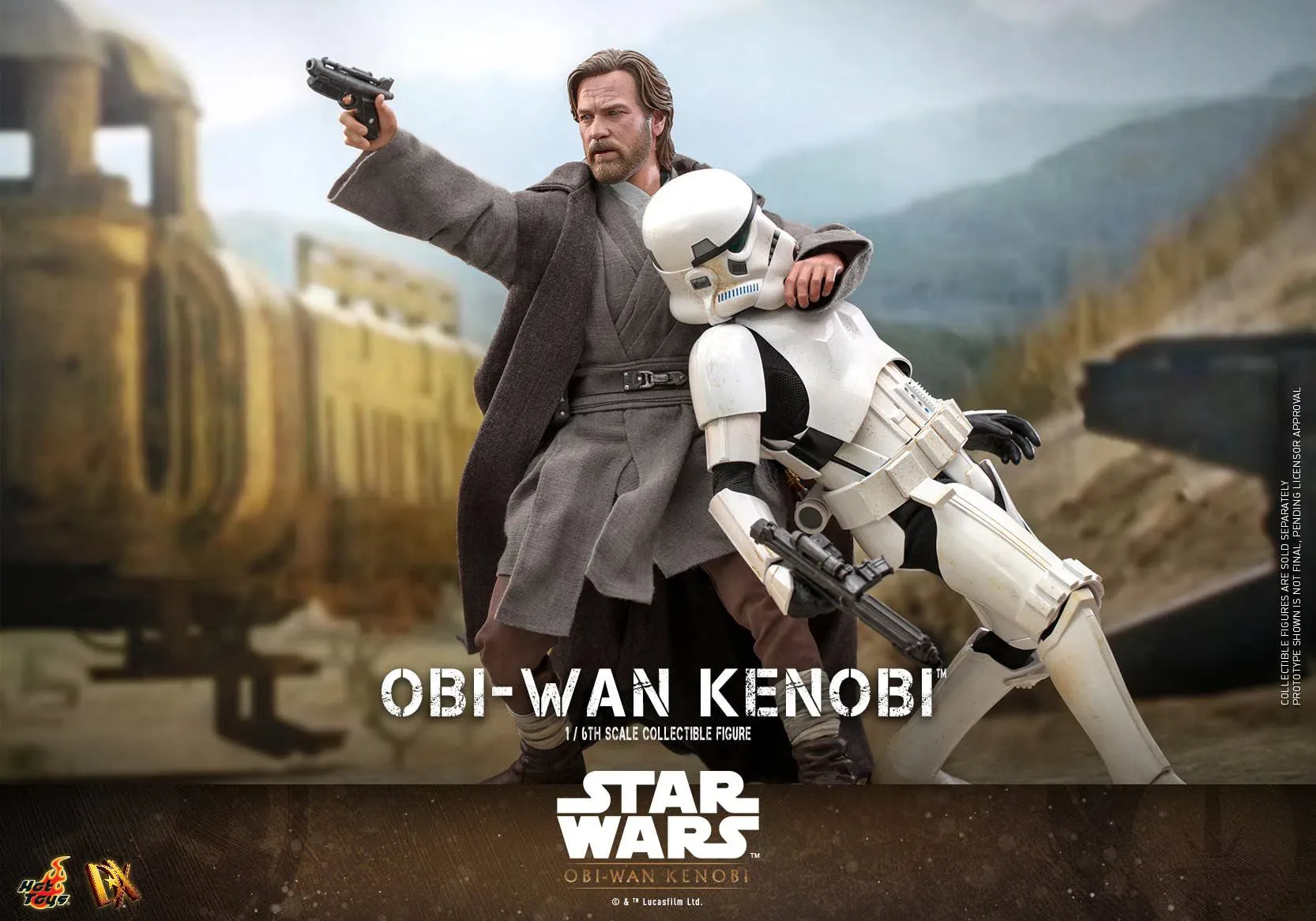 Obi-Wan Kenobi: Star Wars: Obi-Wan Kenobi: DX26