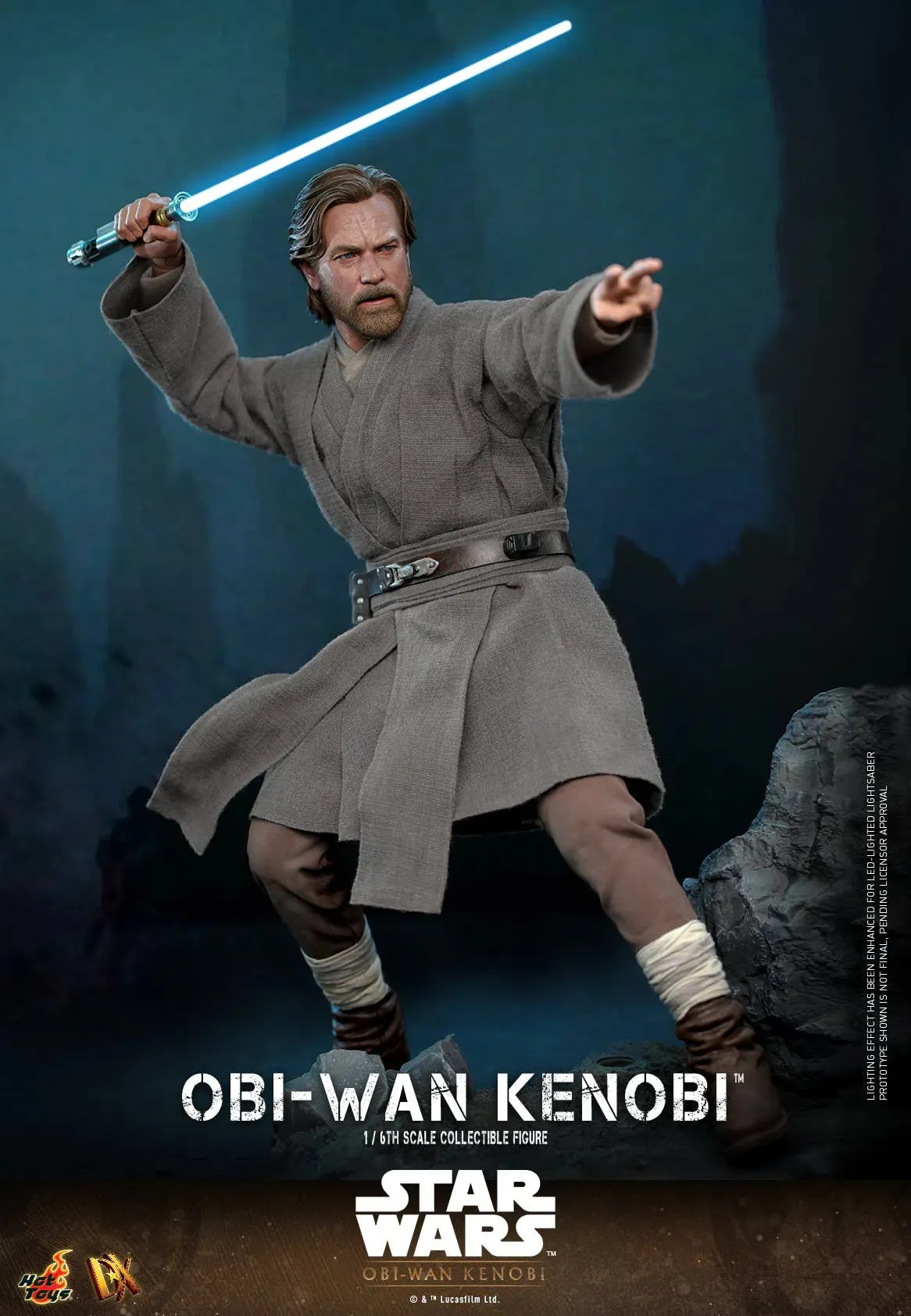 Obi-Wan Kenobi: Star Wars: Obi-Wan Kenobi: DX26