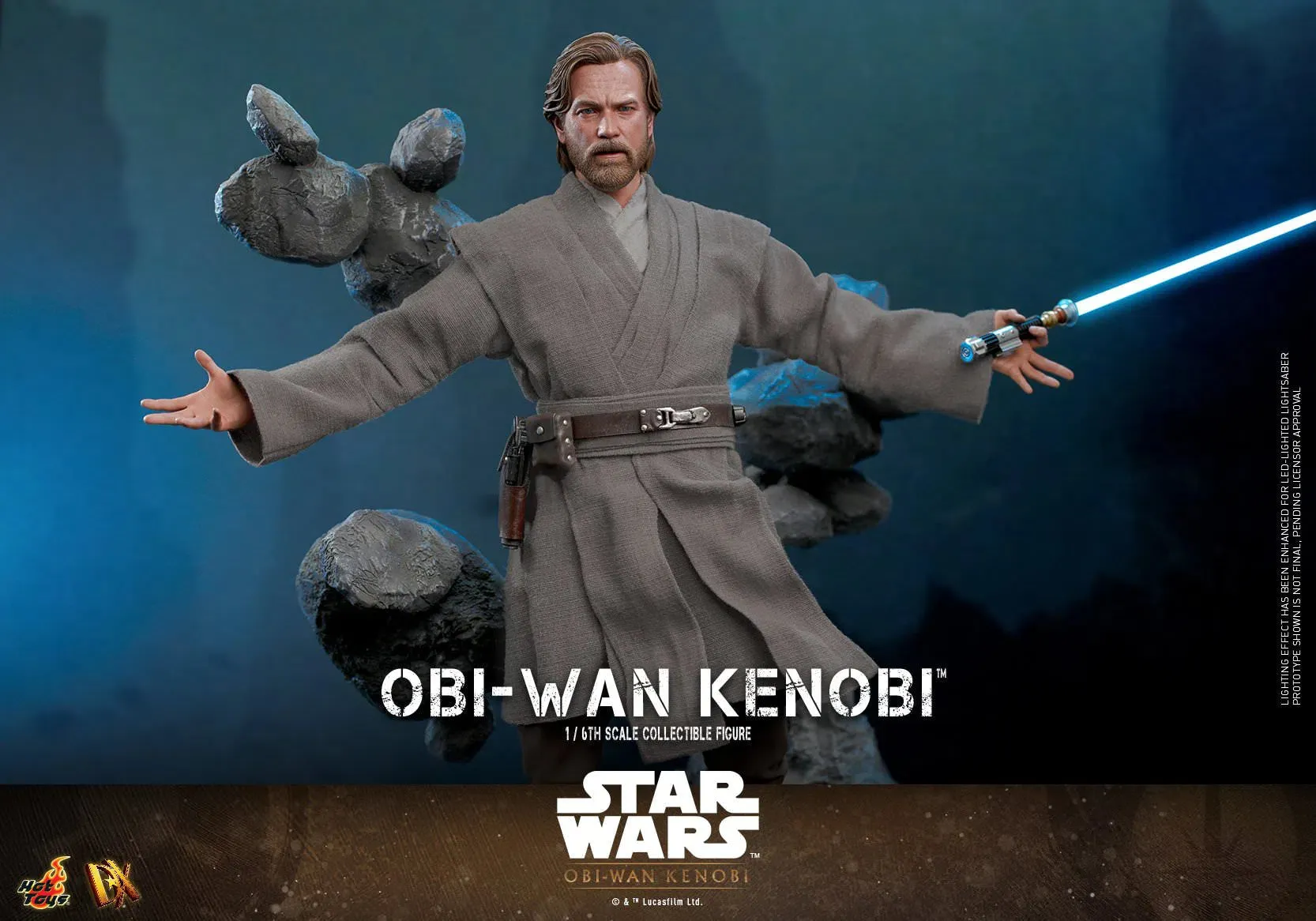 Obi-Wan Kenobi: Star Wars: Obi-Wan Kenobi: DX26