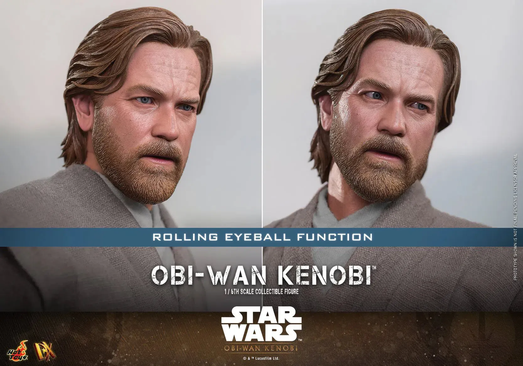 Obi-Wan Kenobi: Star Wars: Obi-Wan Kenobi: DX26