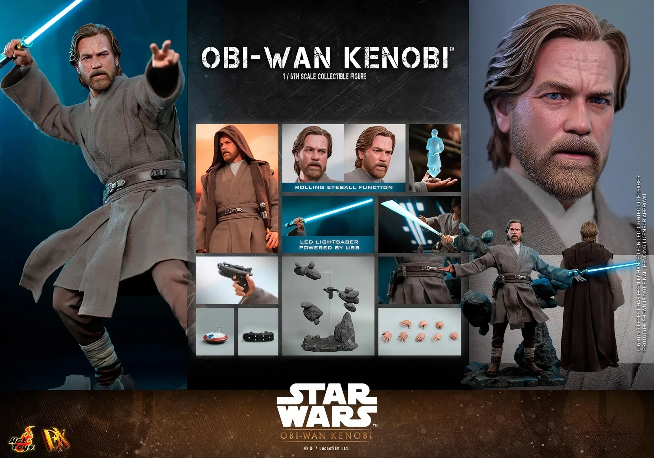 Obi-Wan Kenobi: Star Wars: Obi-Wan Kenobi: DX26