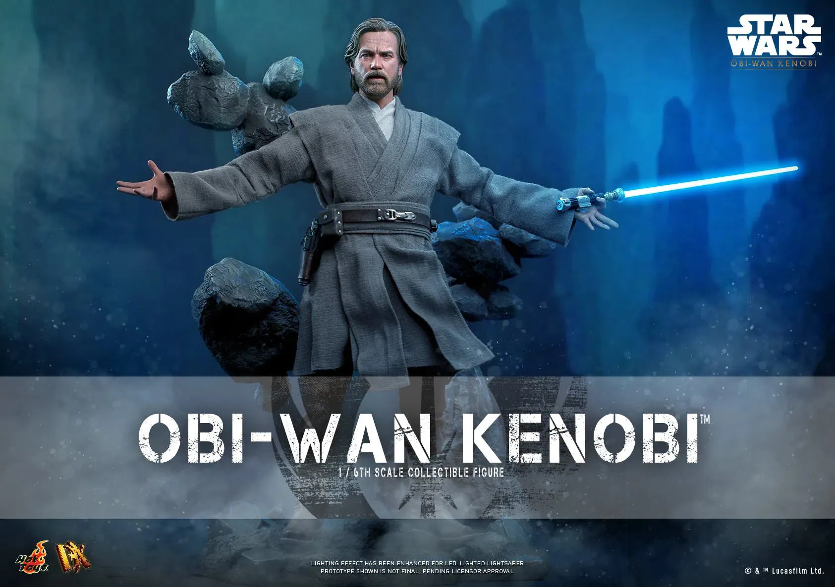 Obi-Wan Kenobi: Star Wars: Obi-Wan Kenobi: DX26