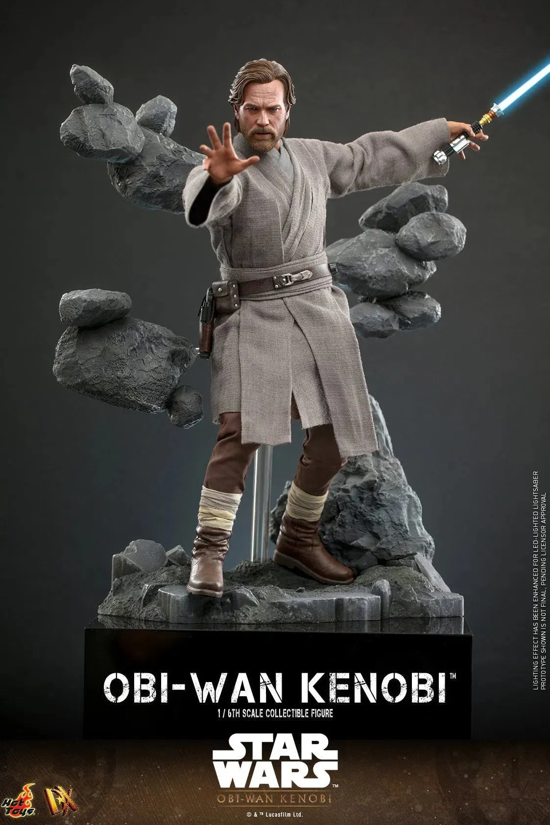 Obi-Wan Kenobi: Star Wars: Obi-Wan Kenobi: DX26