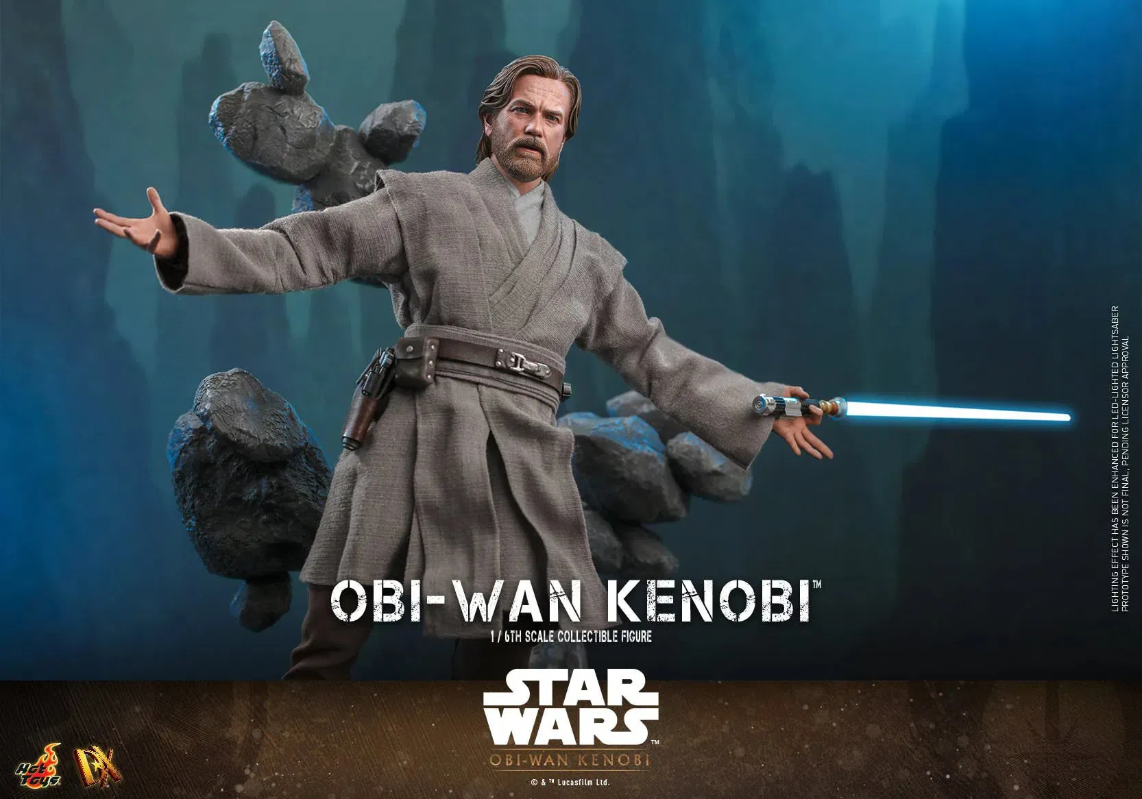 Obi-Wan Kenobi: Star Wars: Obi-Wan Kenobi: DX26