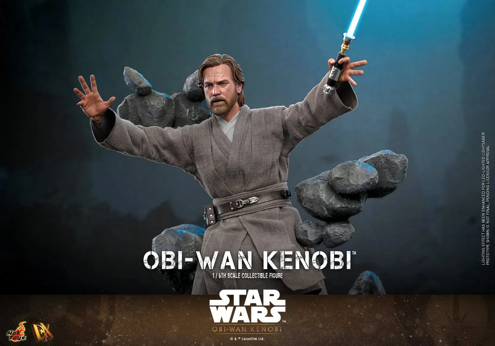 Obi-Wan Kenobi: Star Wars: Obi-Wan Kenobi: DX26