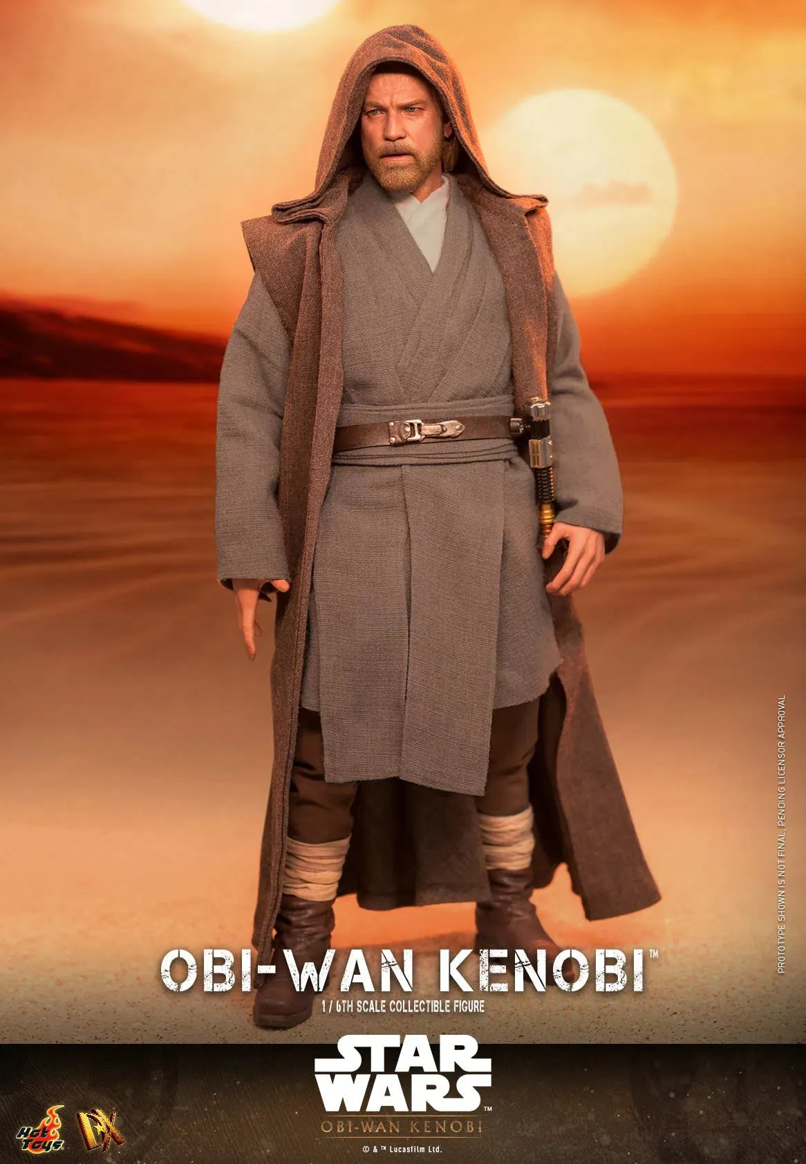 Obi-Wan Kenobi: Star Wars: Obi-Wan Kenobi: DX26