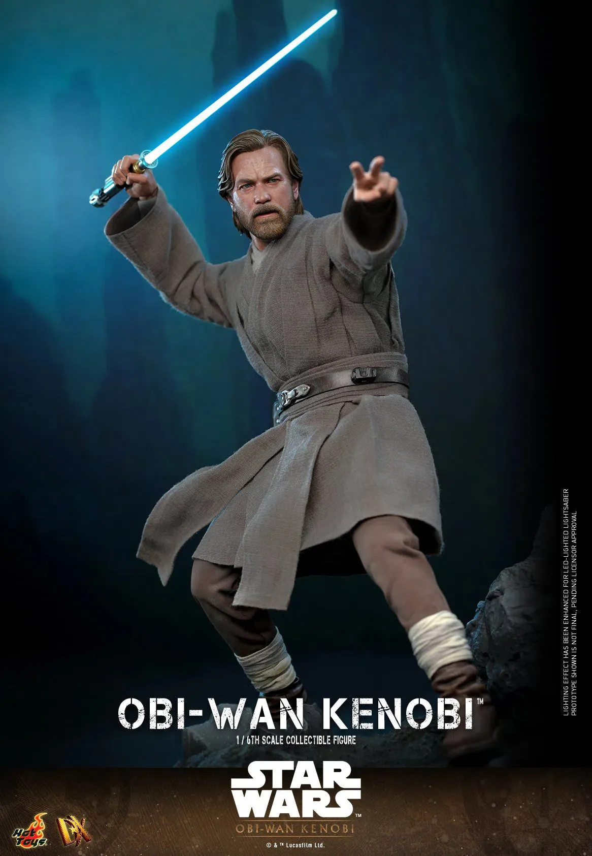 Obi-Wan Kenobi: Star Wars: Obi-Wan Kenobi: DX26