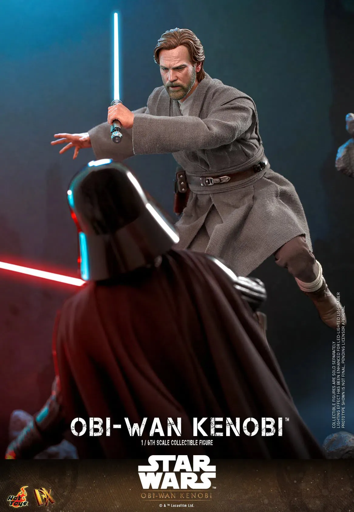 Obi-Wan Kenobi: Star Wars: Obi-Wan Kenobi: DX26