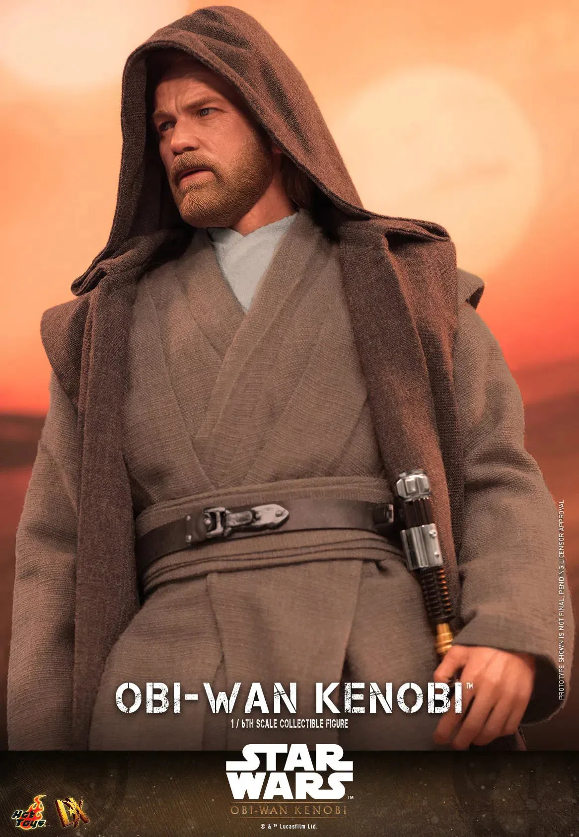 Obi-Wan Kenobi: Star Wars: Obi-Wan Kenobi: DX26