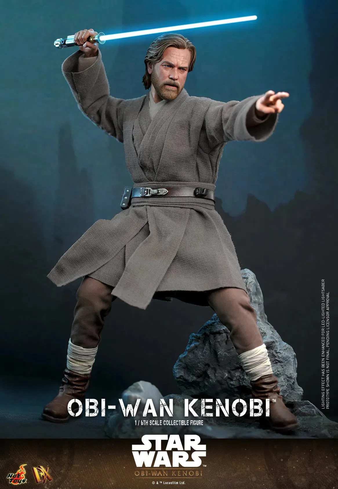 Obi-Wan Kenobi: Star Wars: Obi-Wan Kenobi: DX26