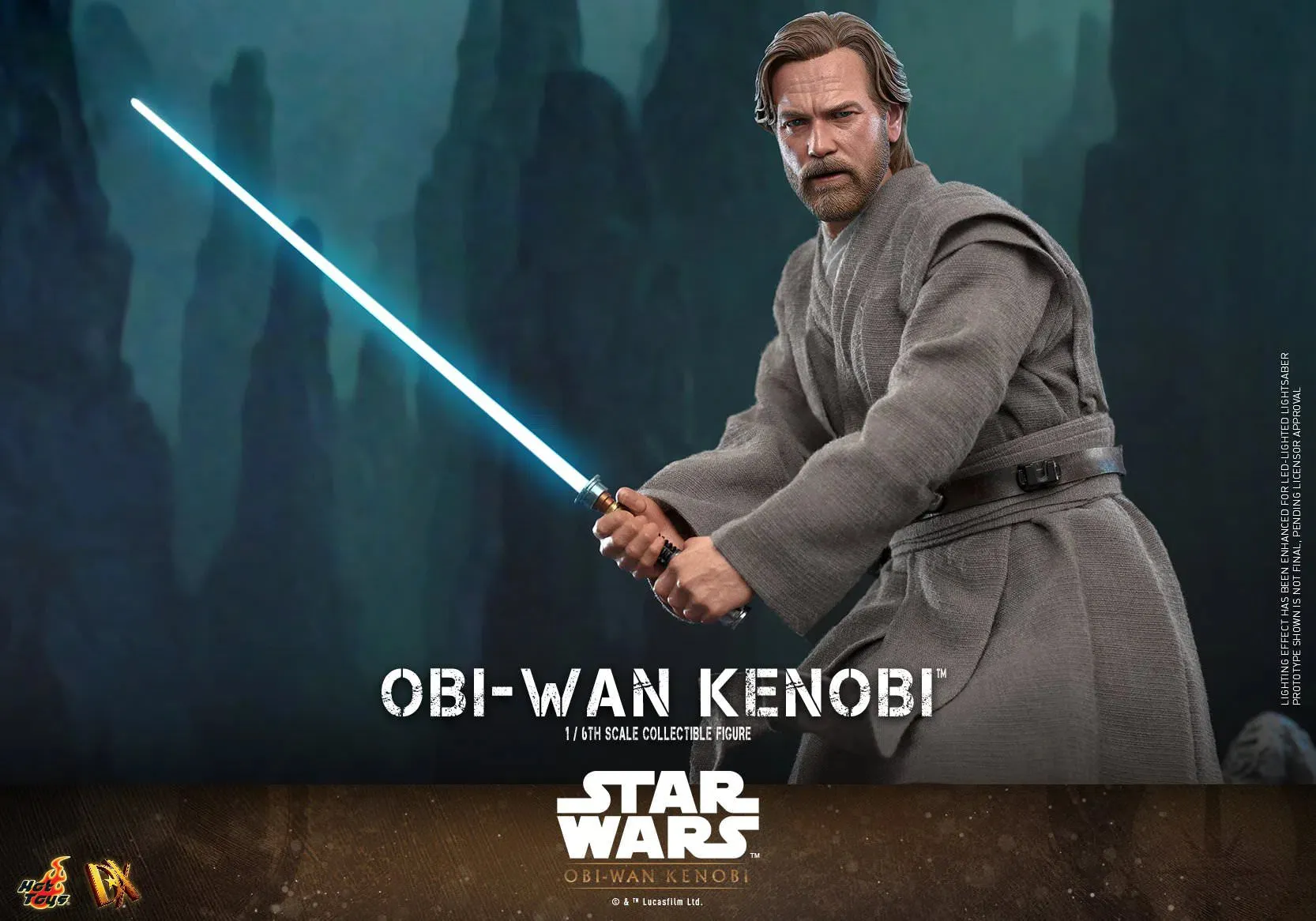 Obi-Wan Kenobi: Star Wars: Obi-Wan Kenobi: DX26