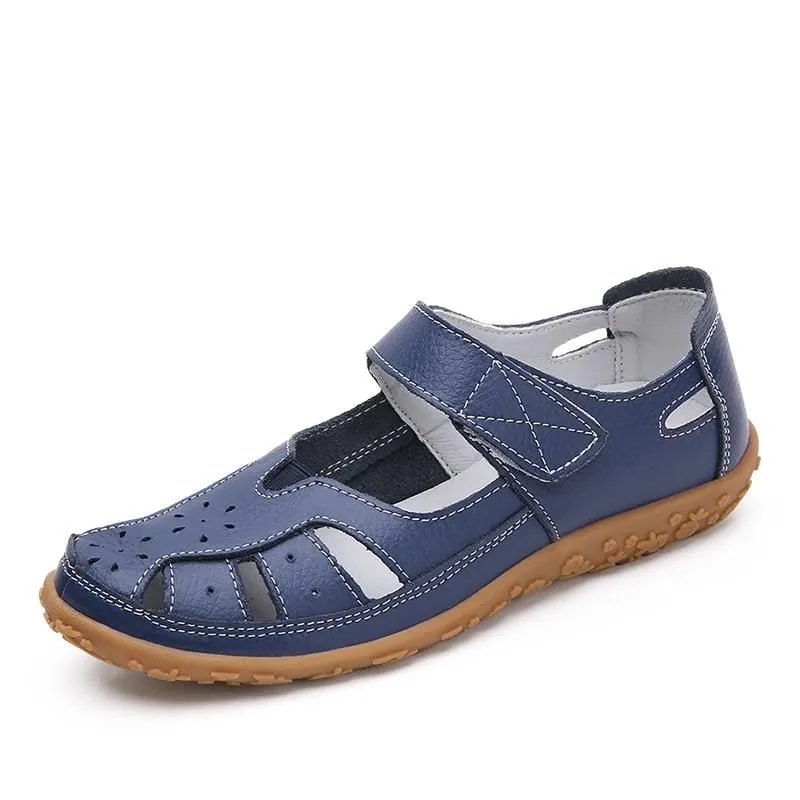 Owlkay Split Stride Harmony Sandals: Comfort, Style and Versatility for Everyday Wear