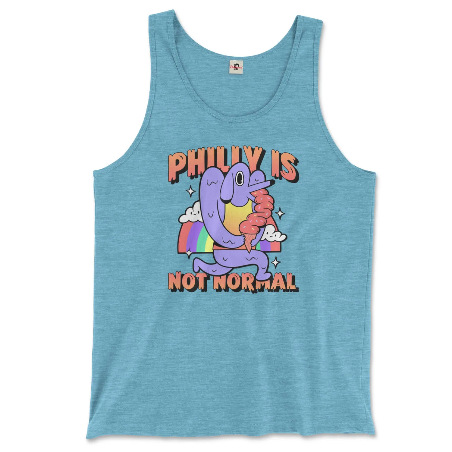 Philly Is Not Normal Tank Top