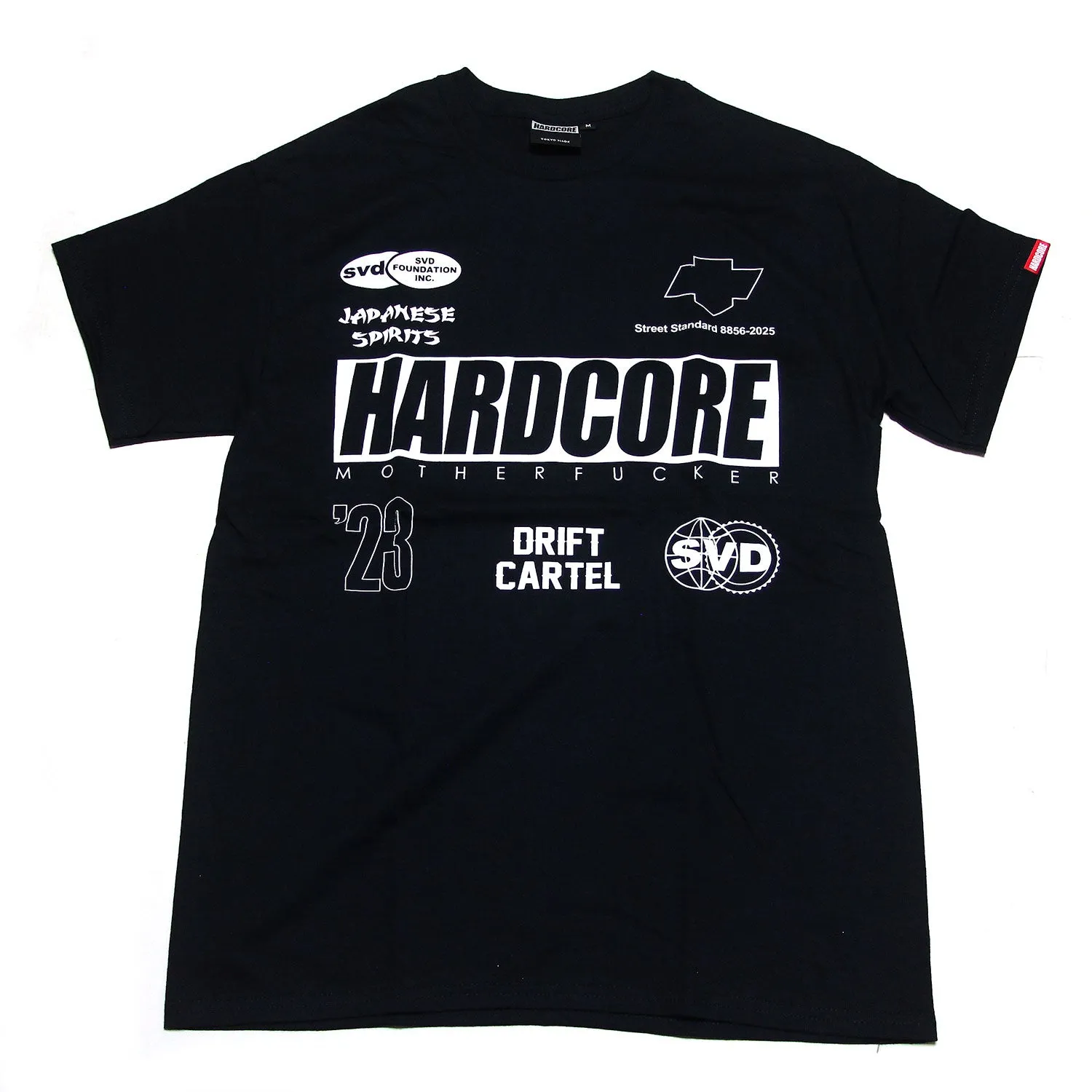 [PO] Hardcore Tokyo Menace T-Shirt