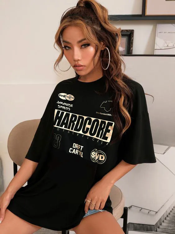 [PO] Hardcore Tokyo Menace T-Shirt