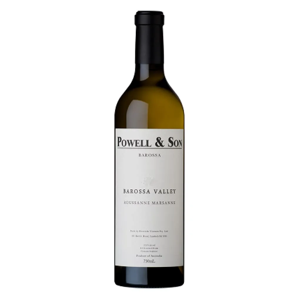 Powell & Son 2018 Barossa Valley Roussanne Marsanne