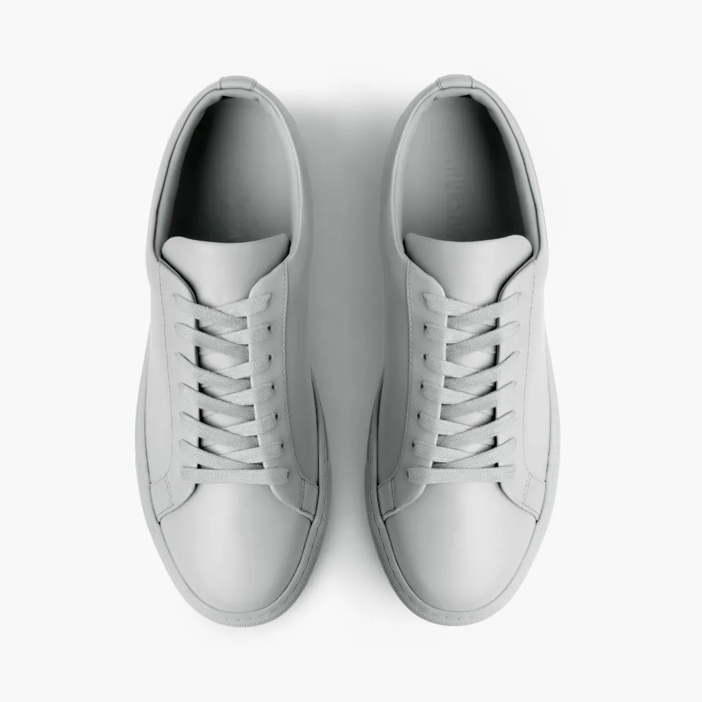 Premier Low Top | Light Grey