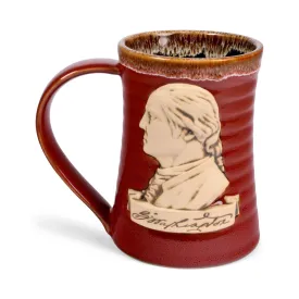 Red GW Artisan Mug