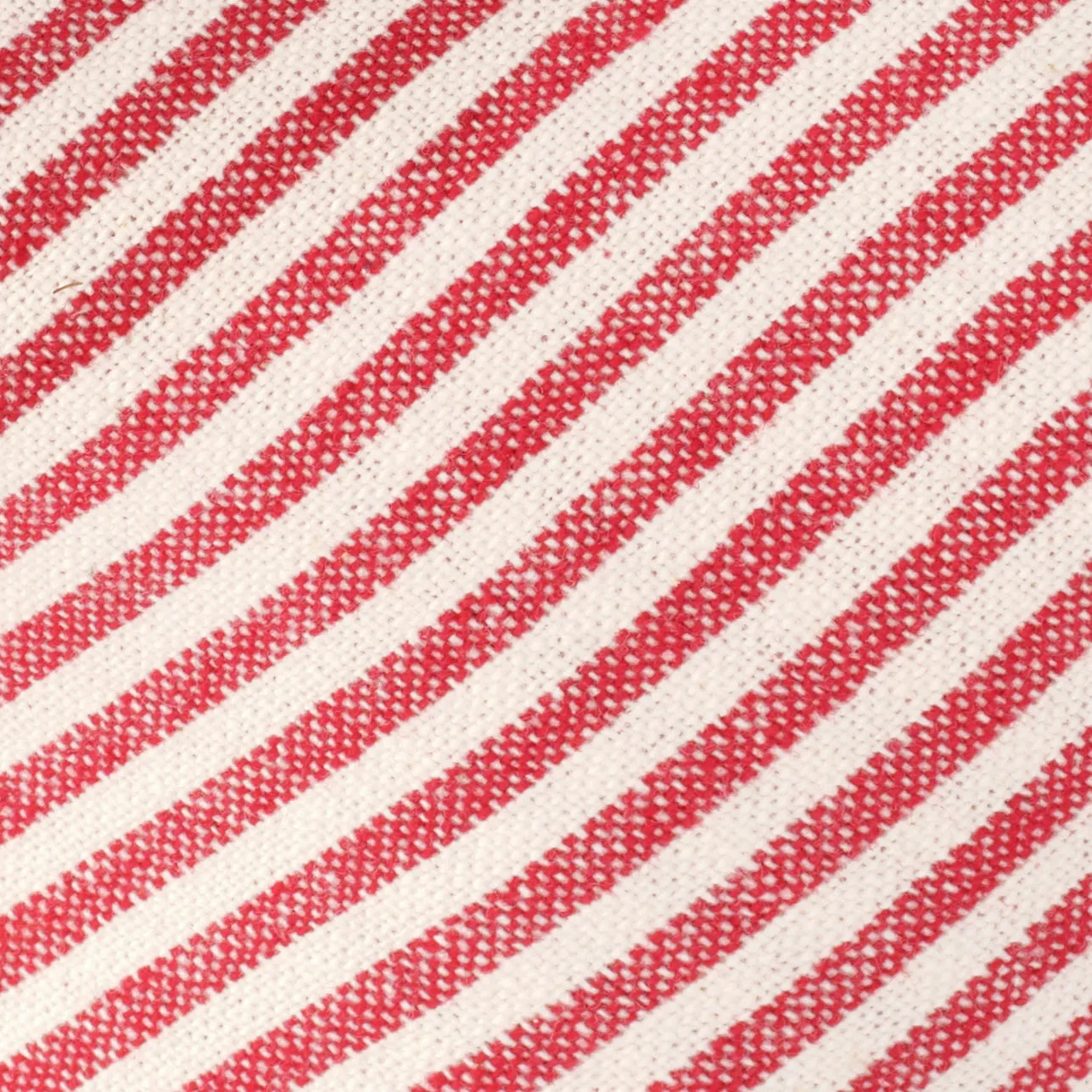 Red Stripe Dog Bandana