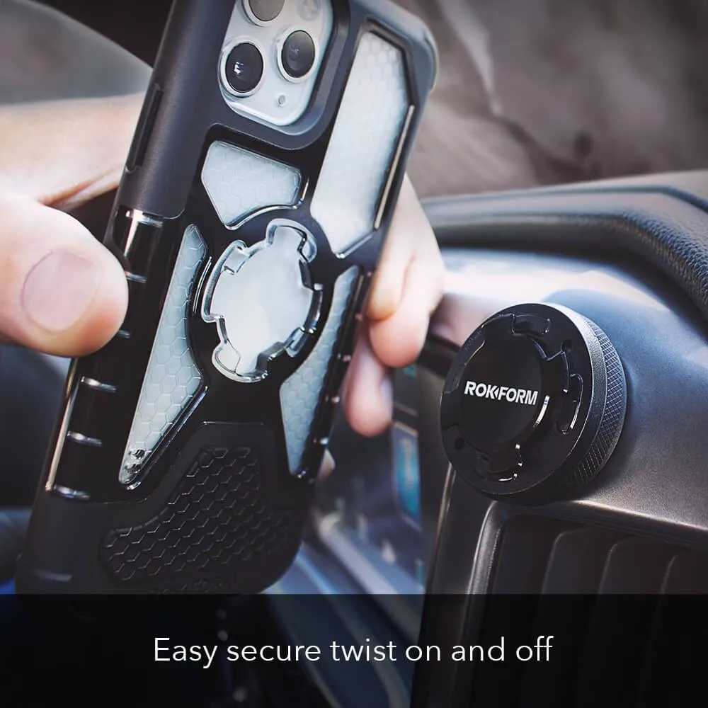 RokLock™ Car Dash Mount